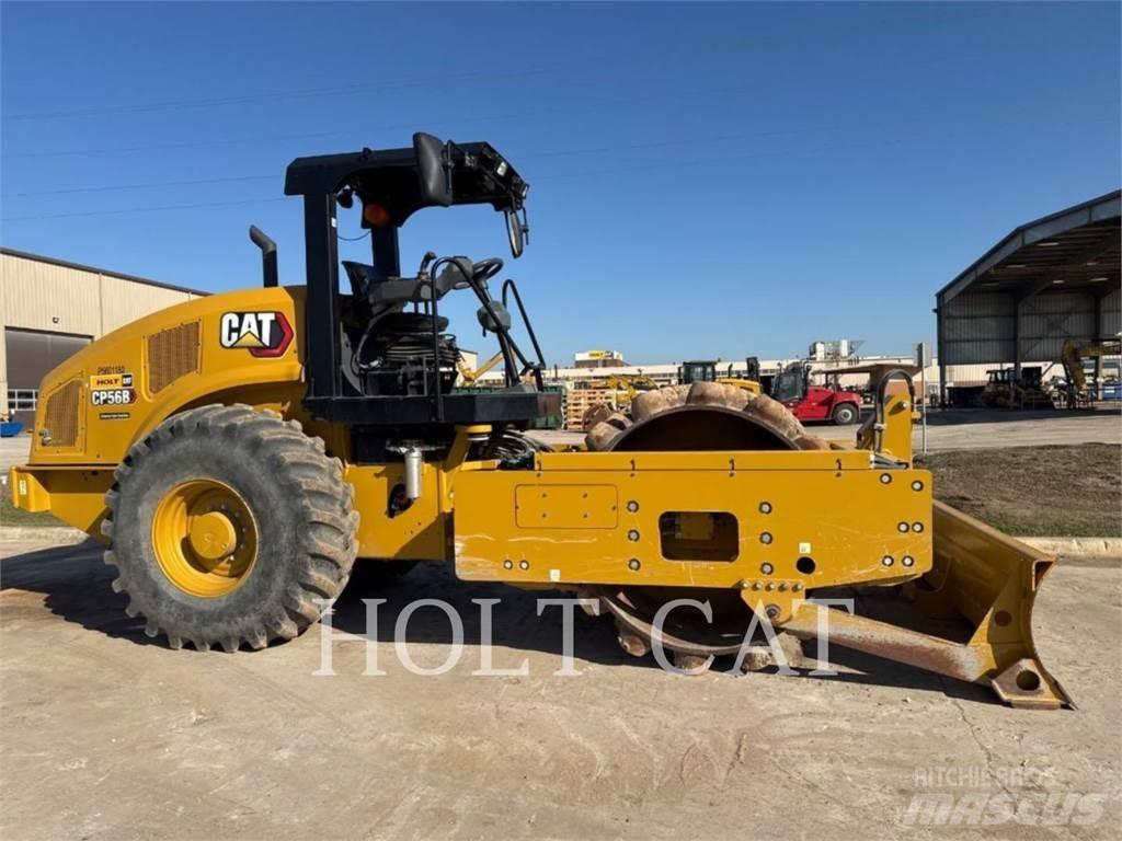 CAT CP56B Gruntiniai volai