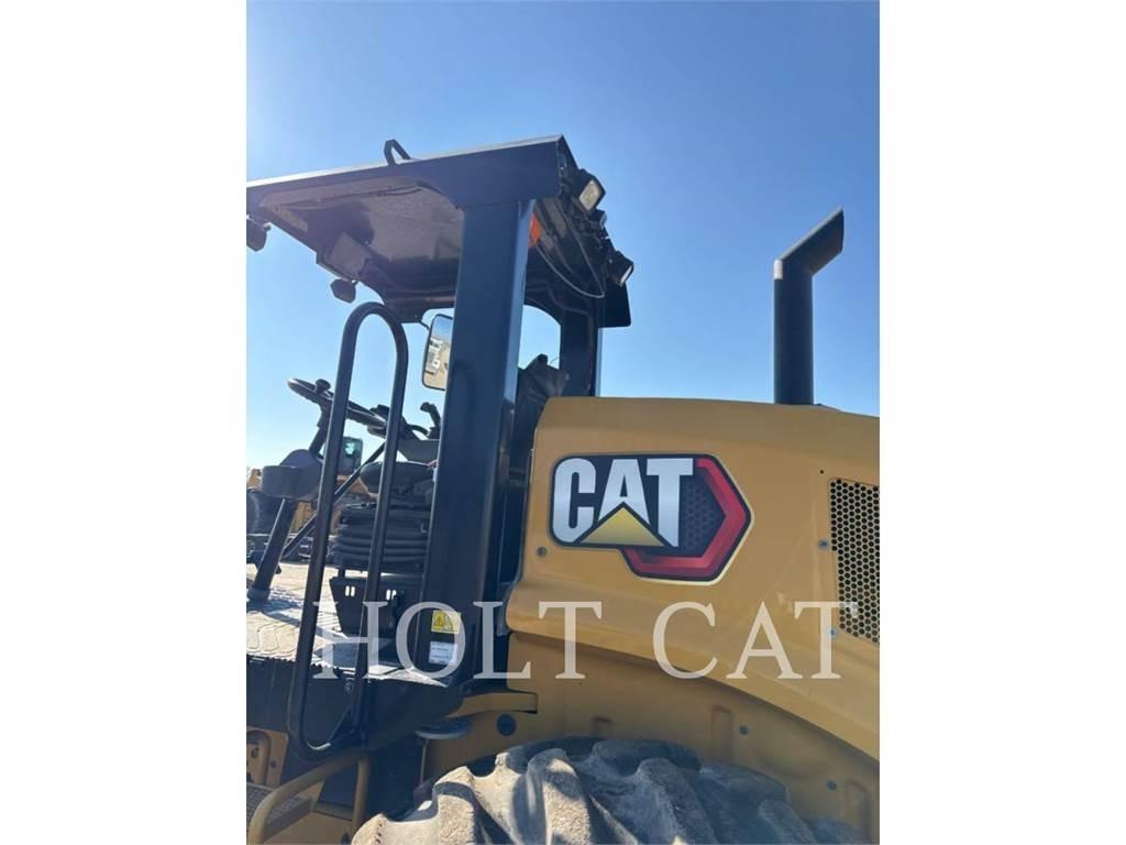CAT CP56B Gruntiniai volai
