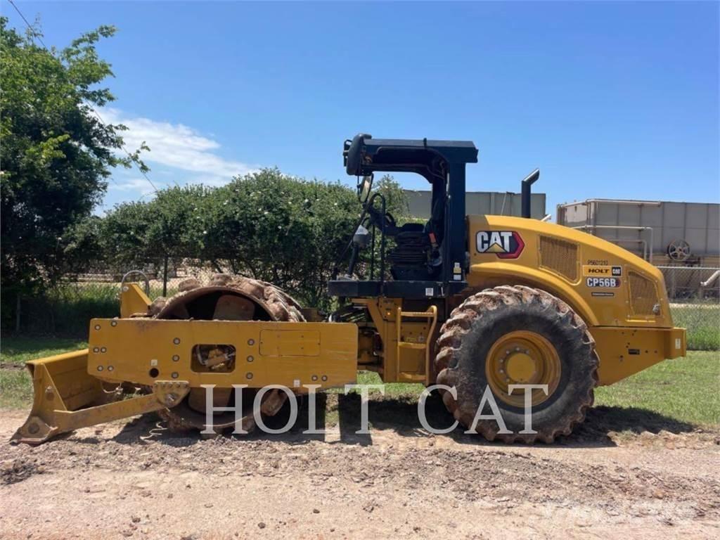 CAT CP56B Gruntiniai volai