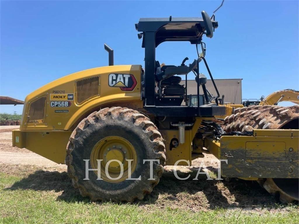 CAT CP56B Gruntiniai volai