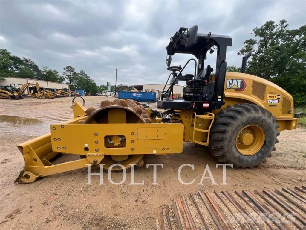 CAT CP56B Gruntiniai volai