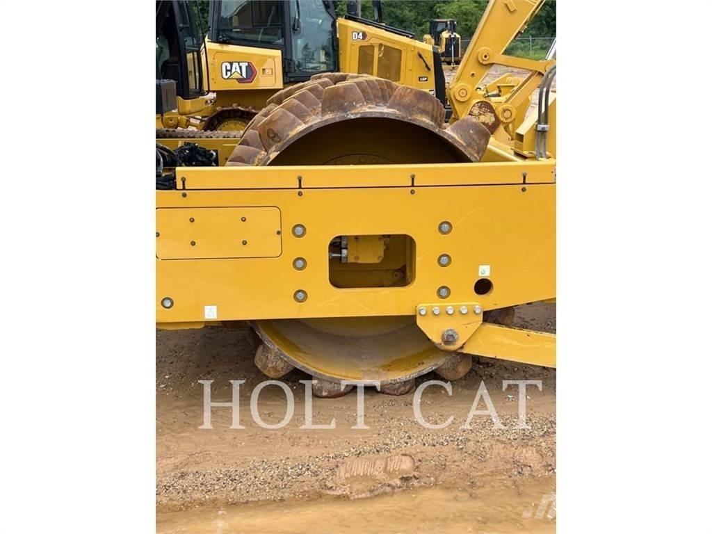 CAT CP56B Gruntiniai volai