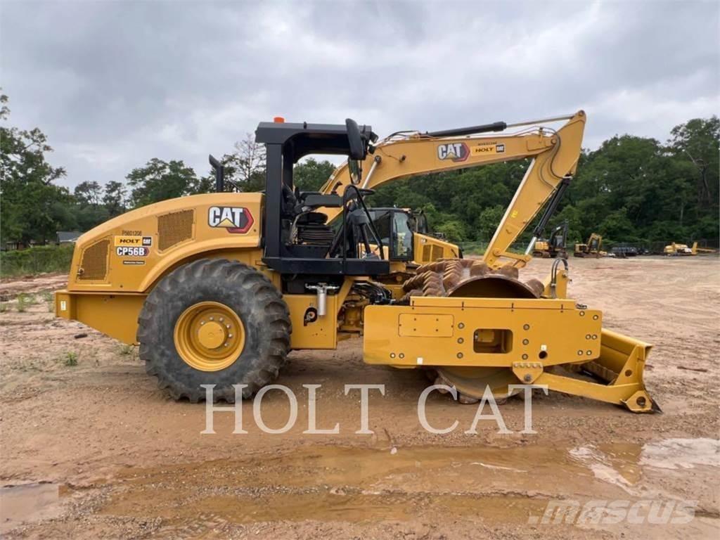 CAT CP56B Gruntiniai volai