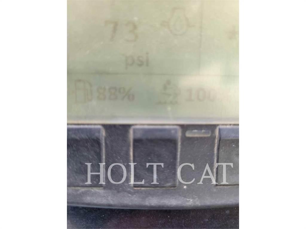 CAT CP56B Vieno būgno volai