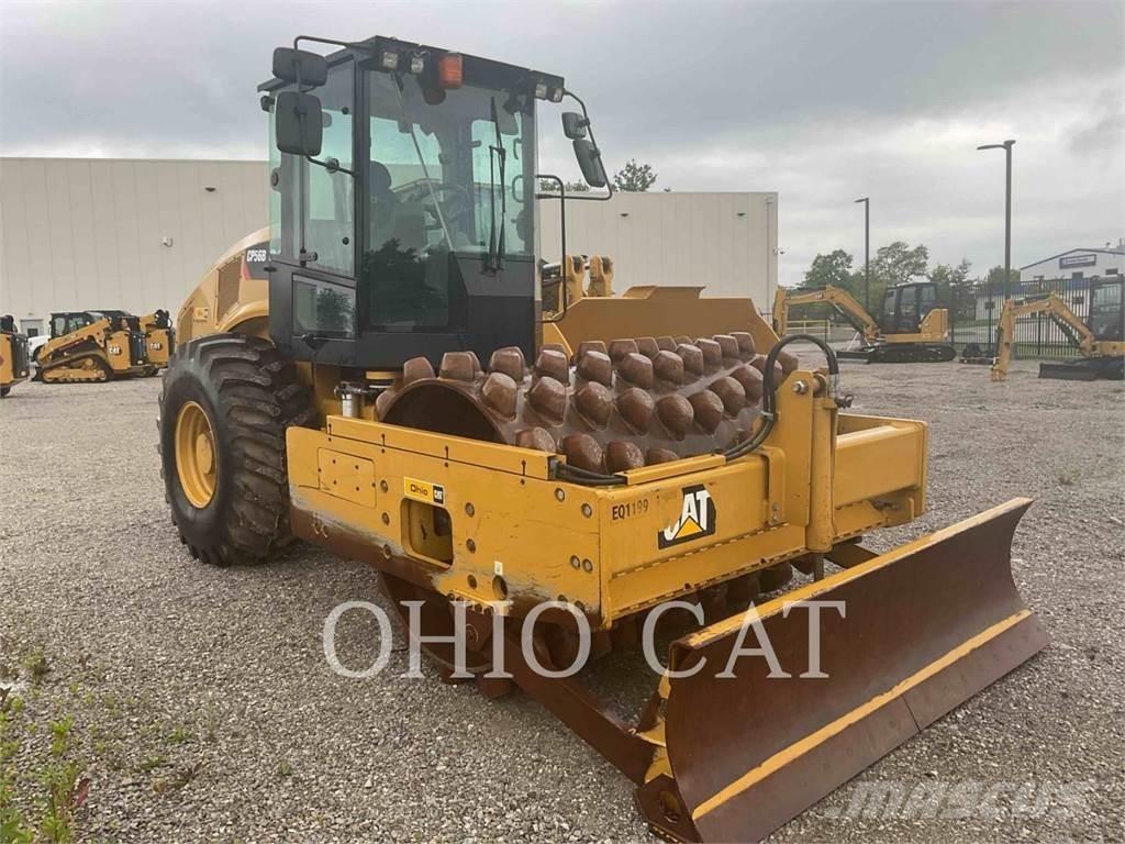 CAT CP56B Kombinuoti volai