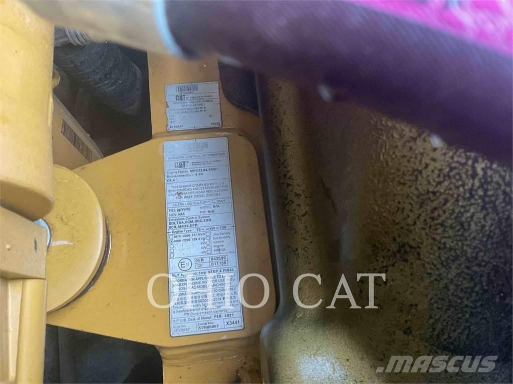 CAT CP56B Kombinuoti volai
