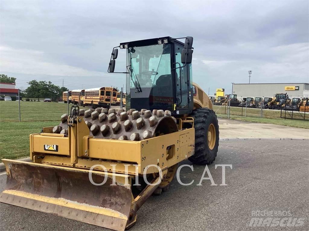 CAT CP56B Kombinuoti volai