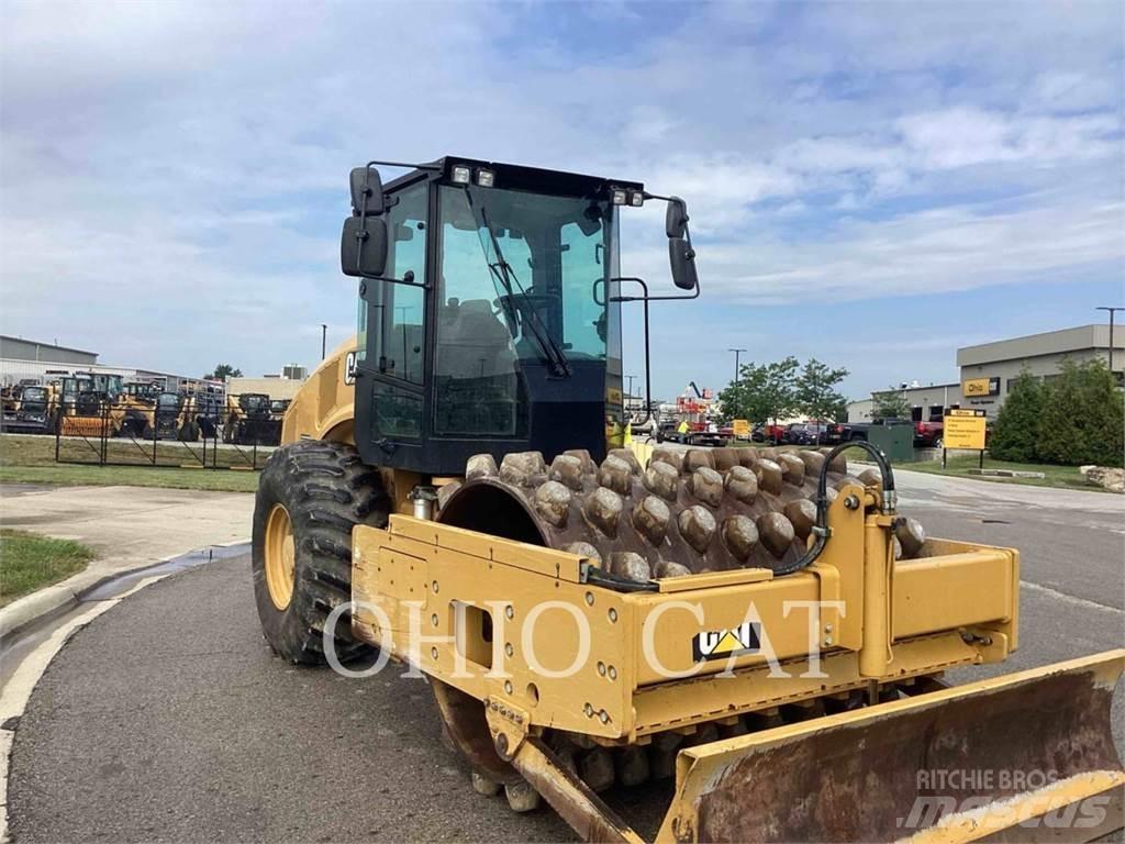 CAT CP56B Kombinuoti volai