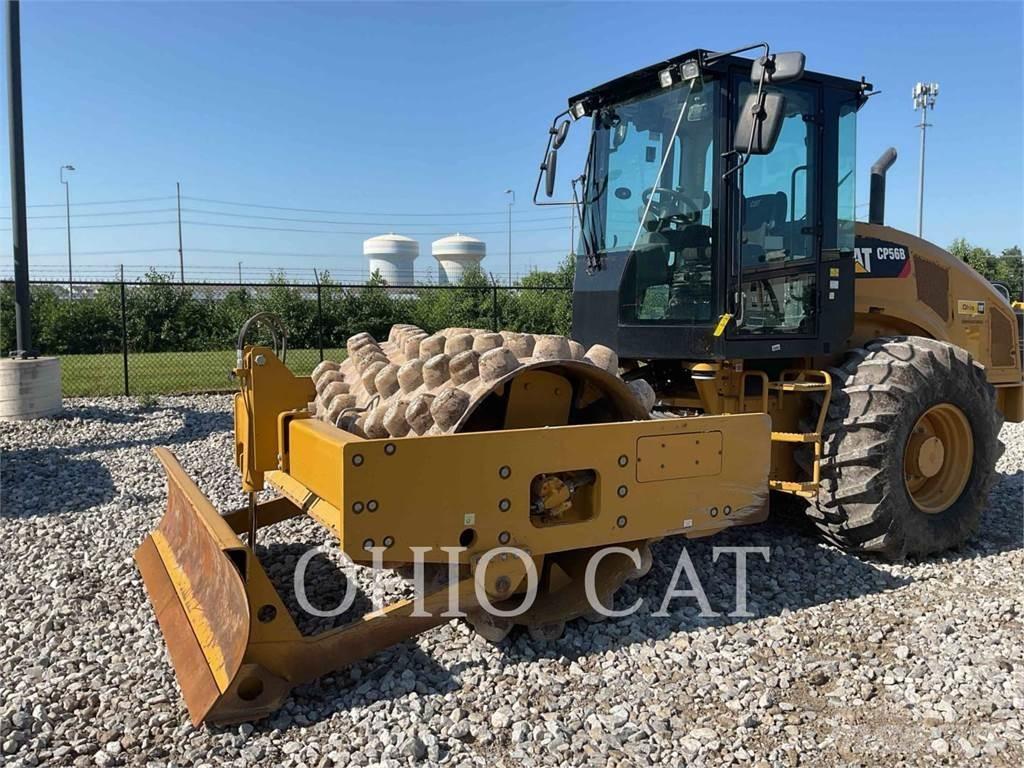 CAT CP56B Kombinuoti volai