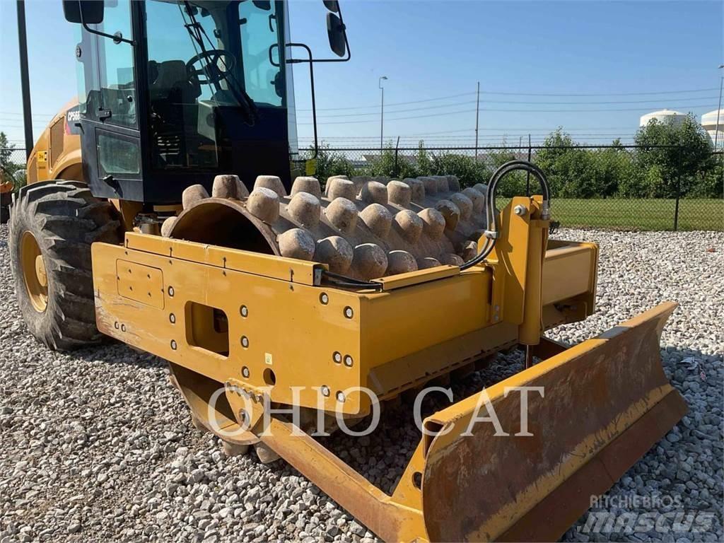 CAT CP56B Kombinuoti volai