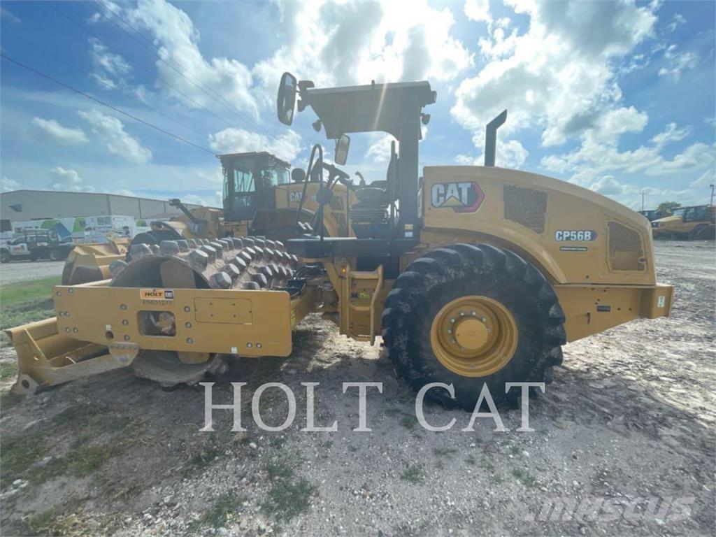 CAT CP56B Gruntiniai volai