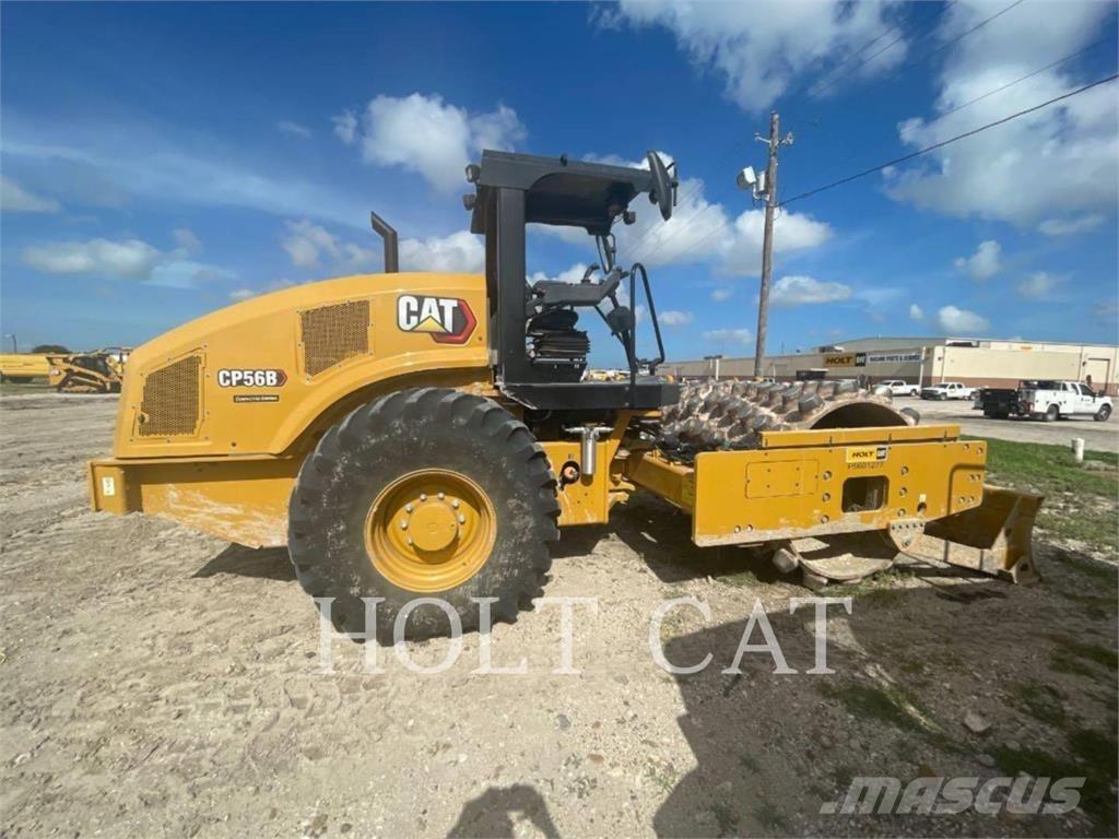 CAT CP56B Gruntiniai volai