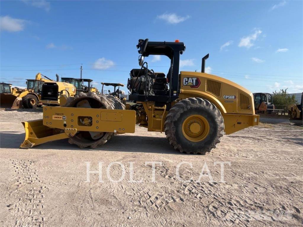 CAT CP56B Gruntiniai volai