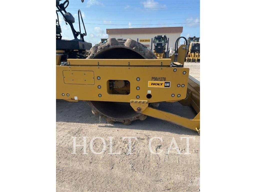 CAT CP56B Gruntiniai volai
