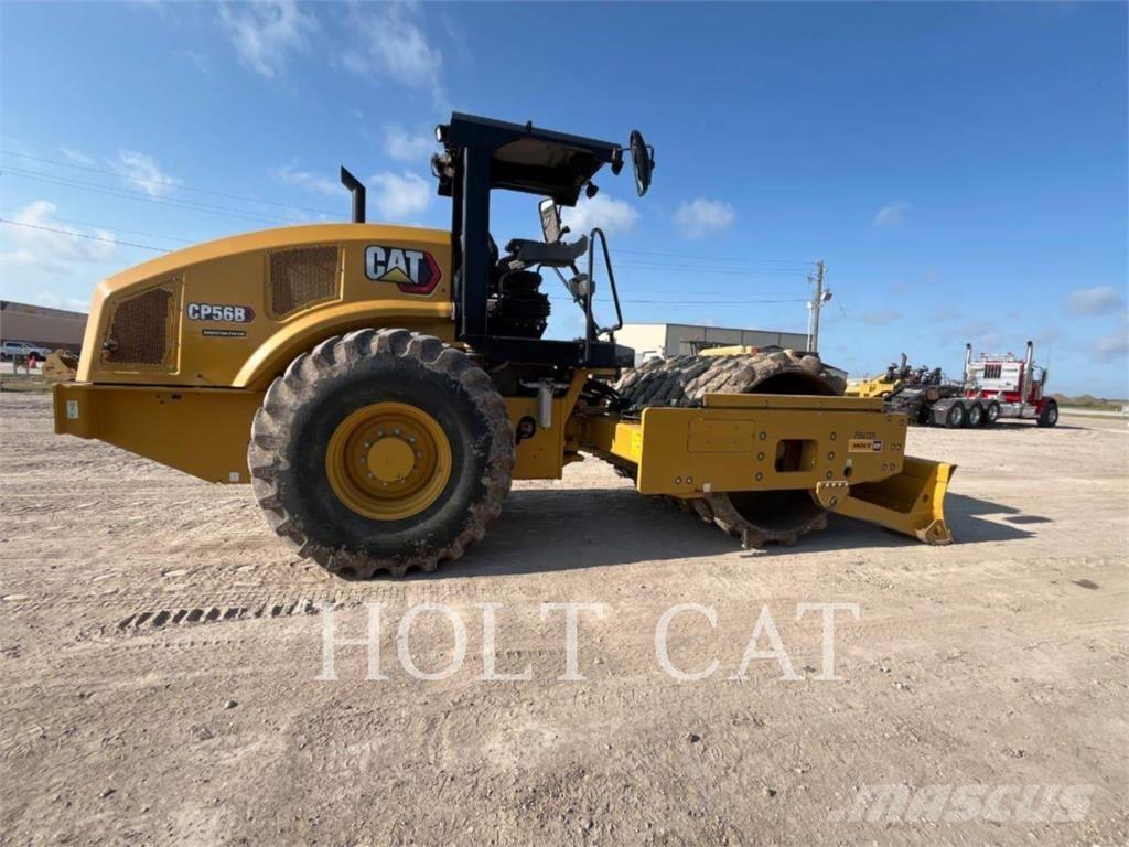 CAT CP56B Gruntiniai volai