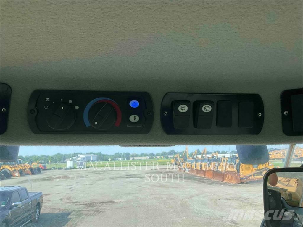 CAT CP56B Vieno būgno volai