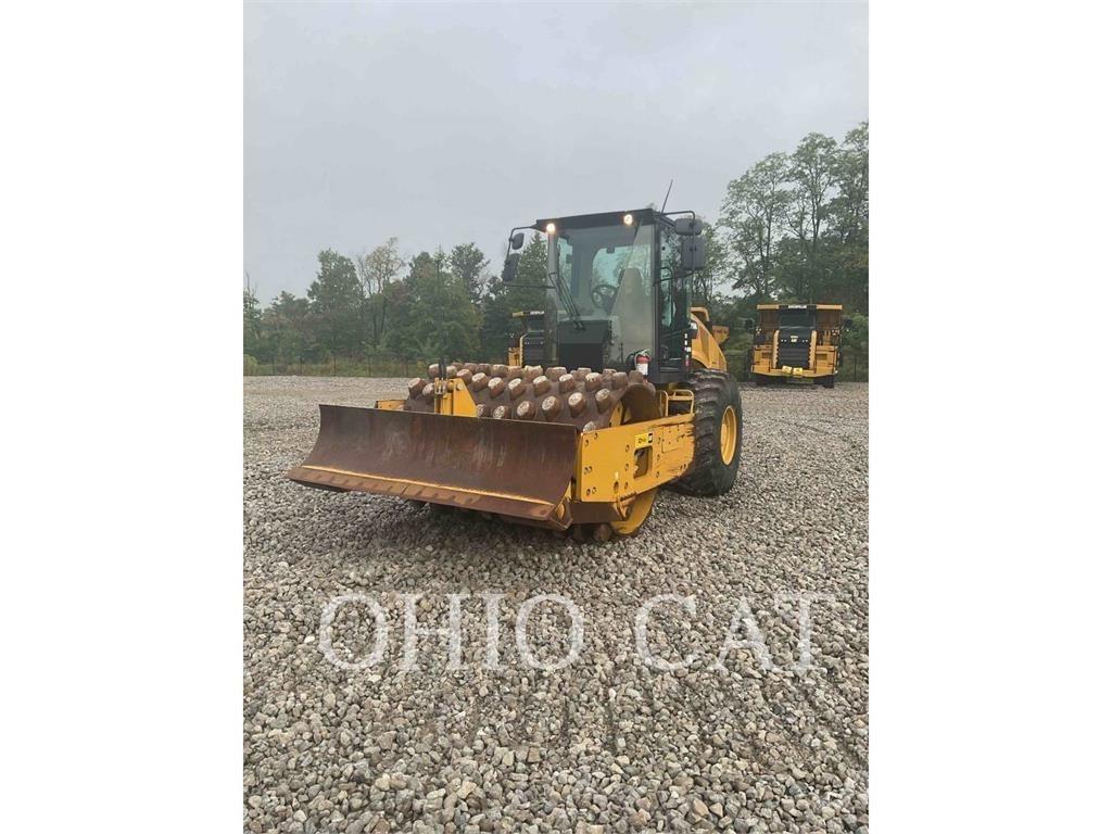 CAT CP56B Kombinuoti volai