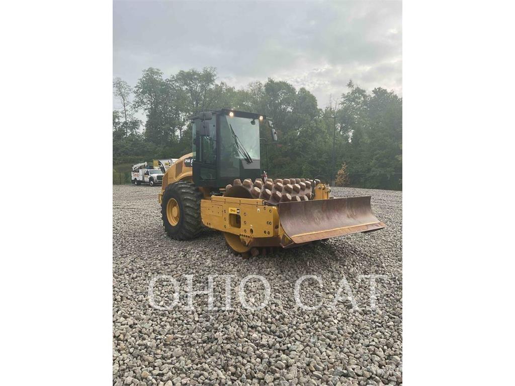 CAT CP56B Kombinuoti volai