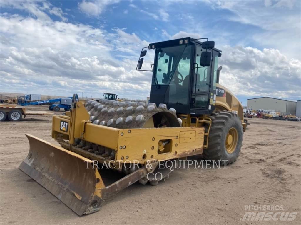 CAT CP56B Asfalto klotuvai