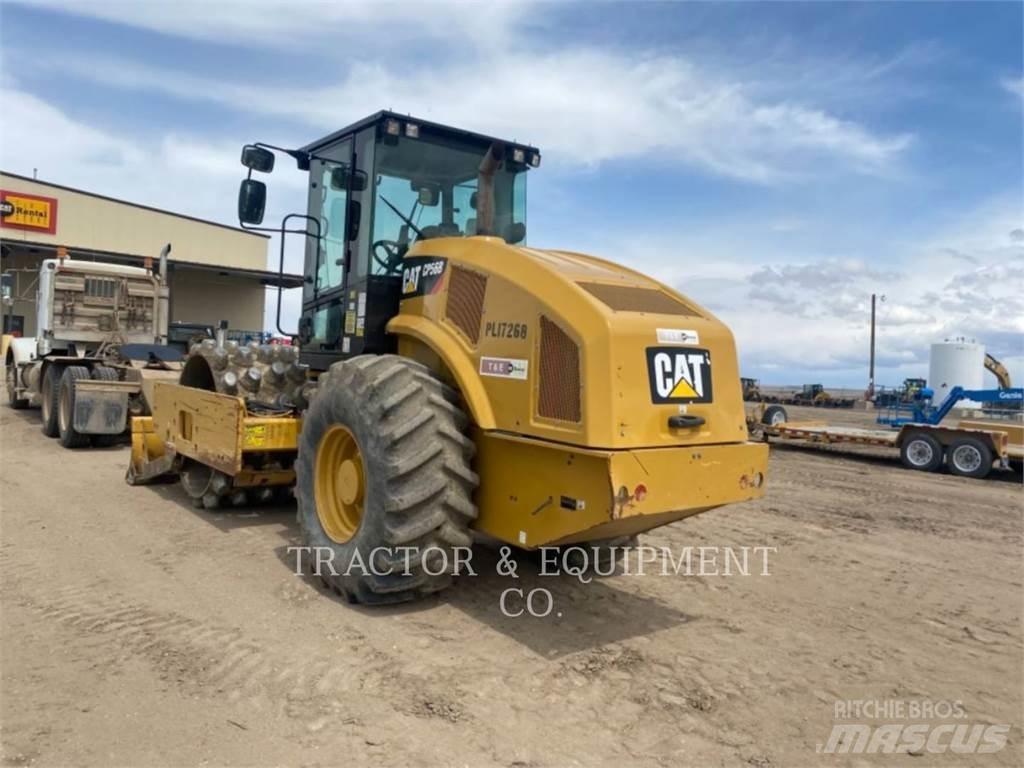 CAT CP56B Asfalto klotuvai