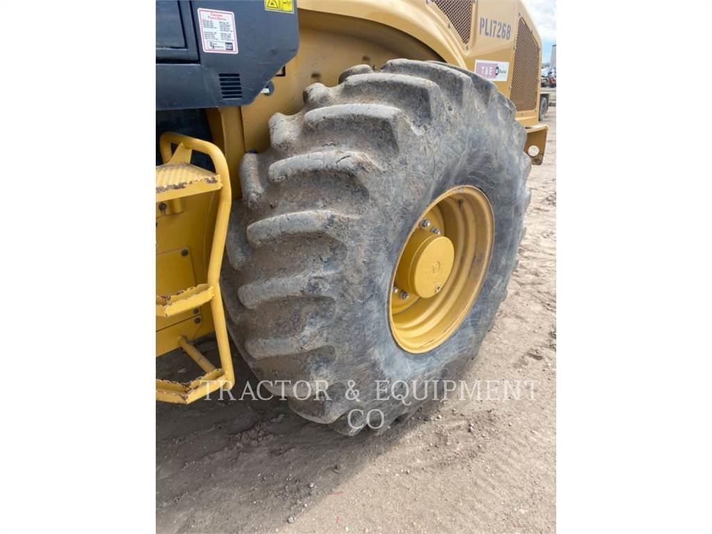 CAT CP56B Asfalto klotuvai