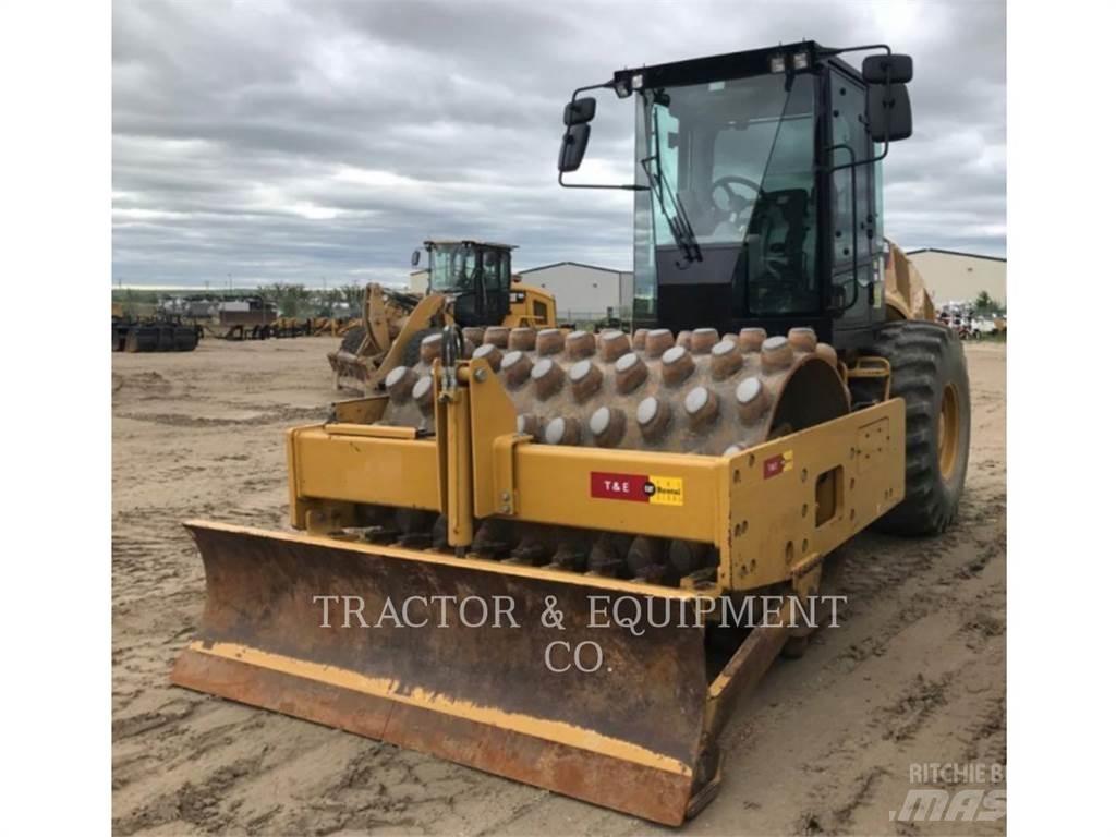 CAT CP56B Asfalto klotuvai