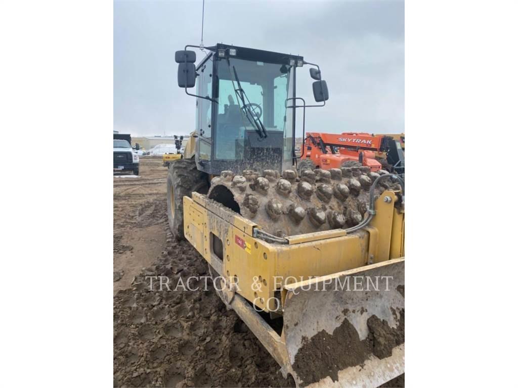 CAT CP56B Asfalto klotuvai