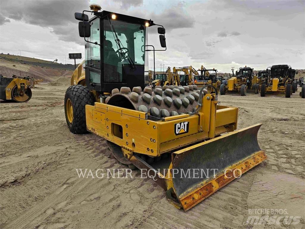 CAT CP56B Gruntiniai volai