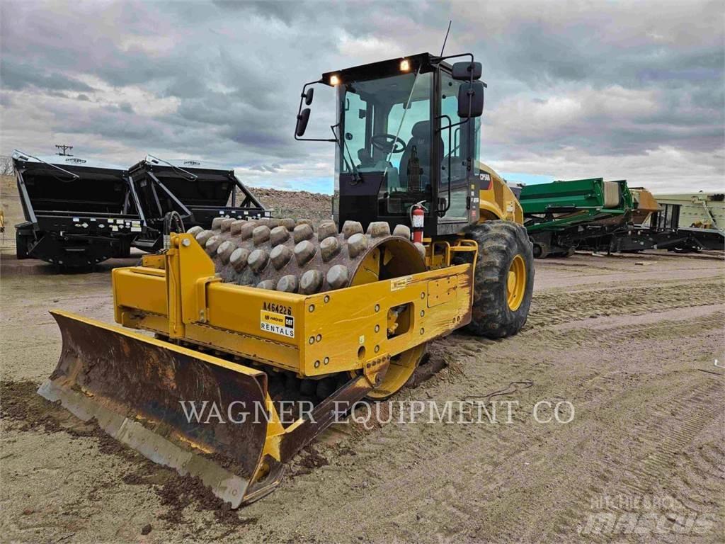 CAT CP56B Gruntiniai volai