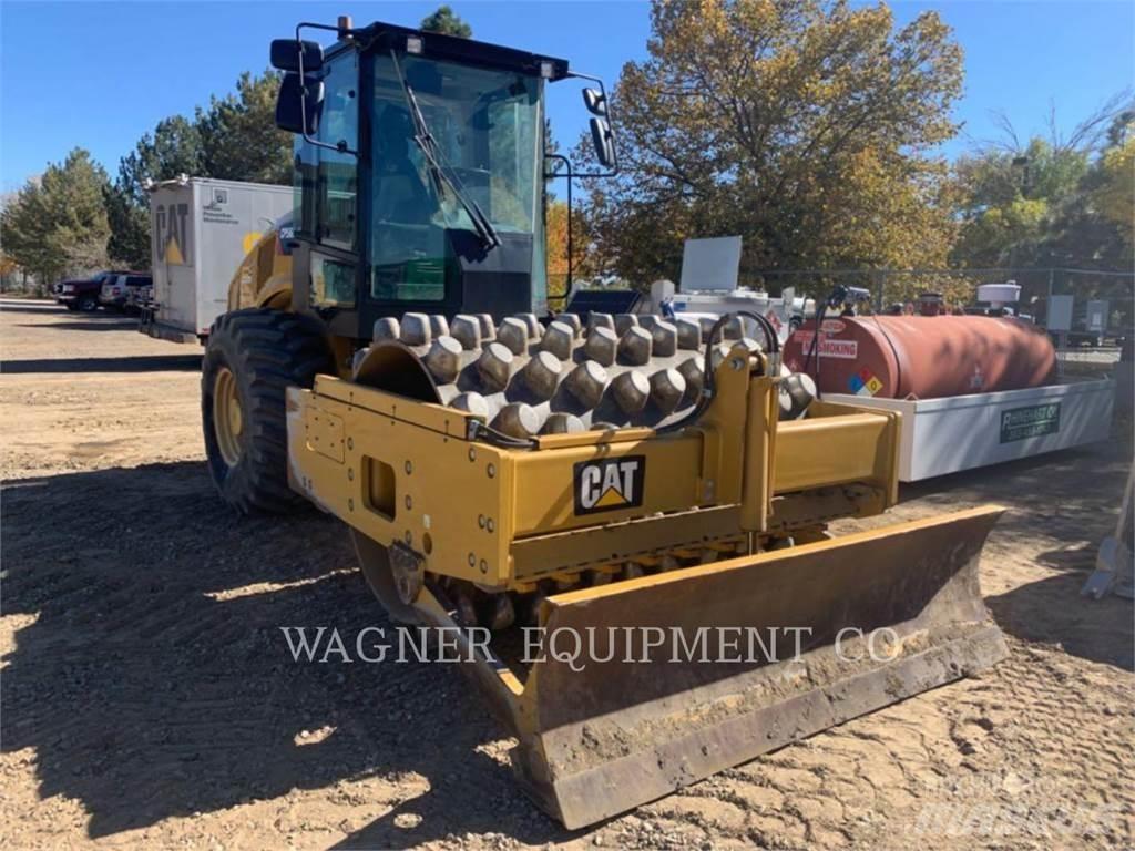 CAT CP56B Gruntiniai volai