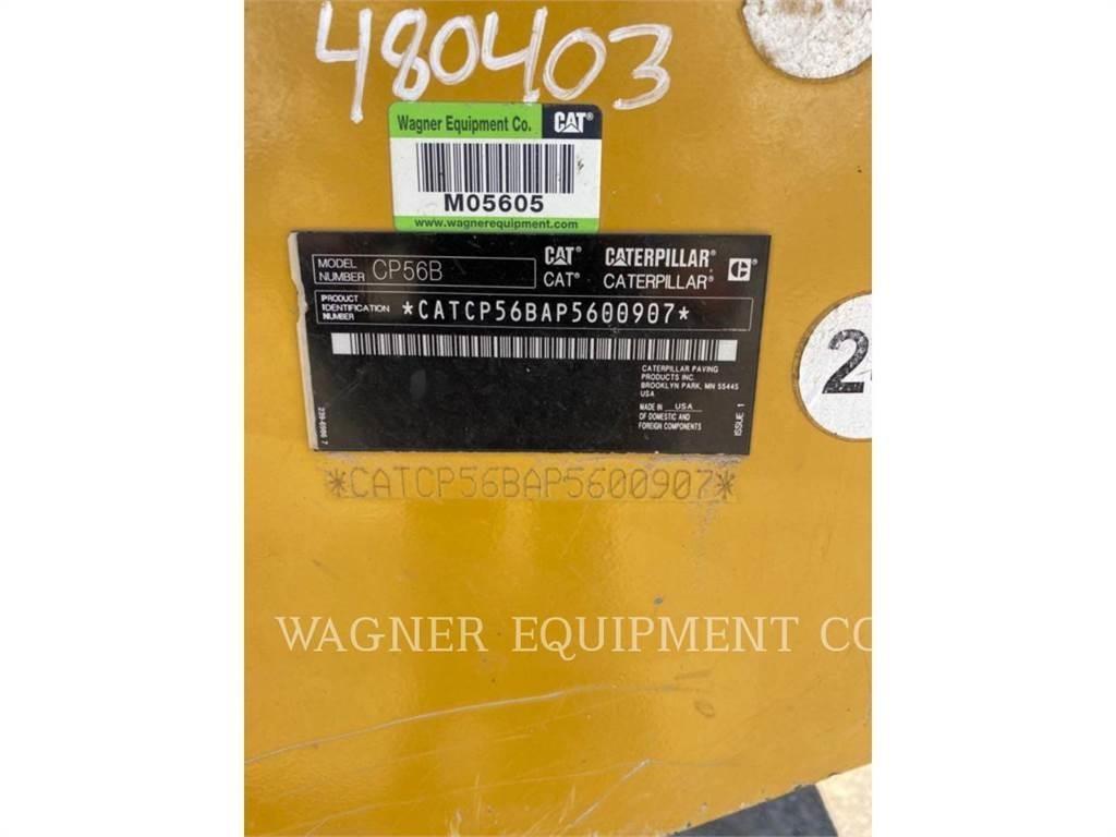 CAT CP56B Gruntiniai volai