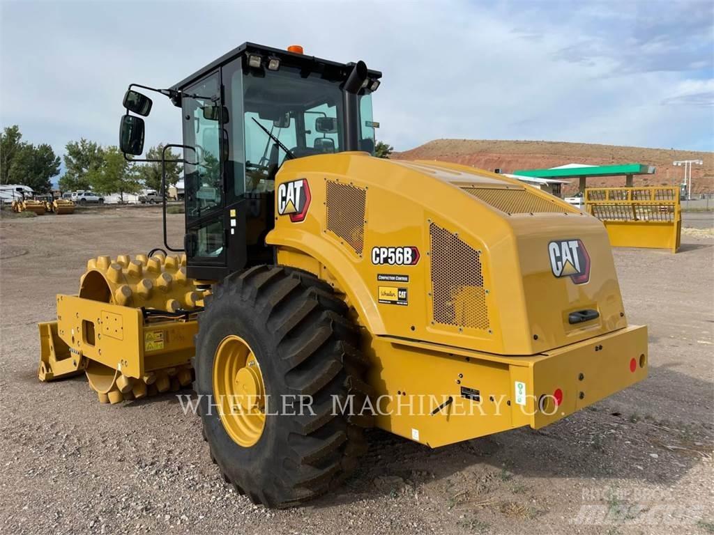 CAT CP56B Vieno būgno volai
