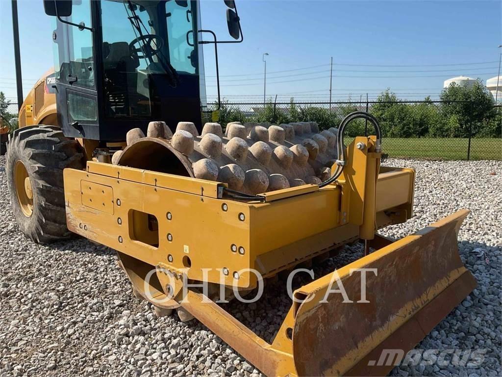 CAT CP56B CA Kombinuoti volai