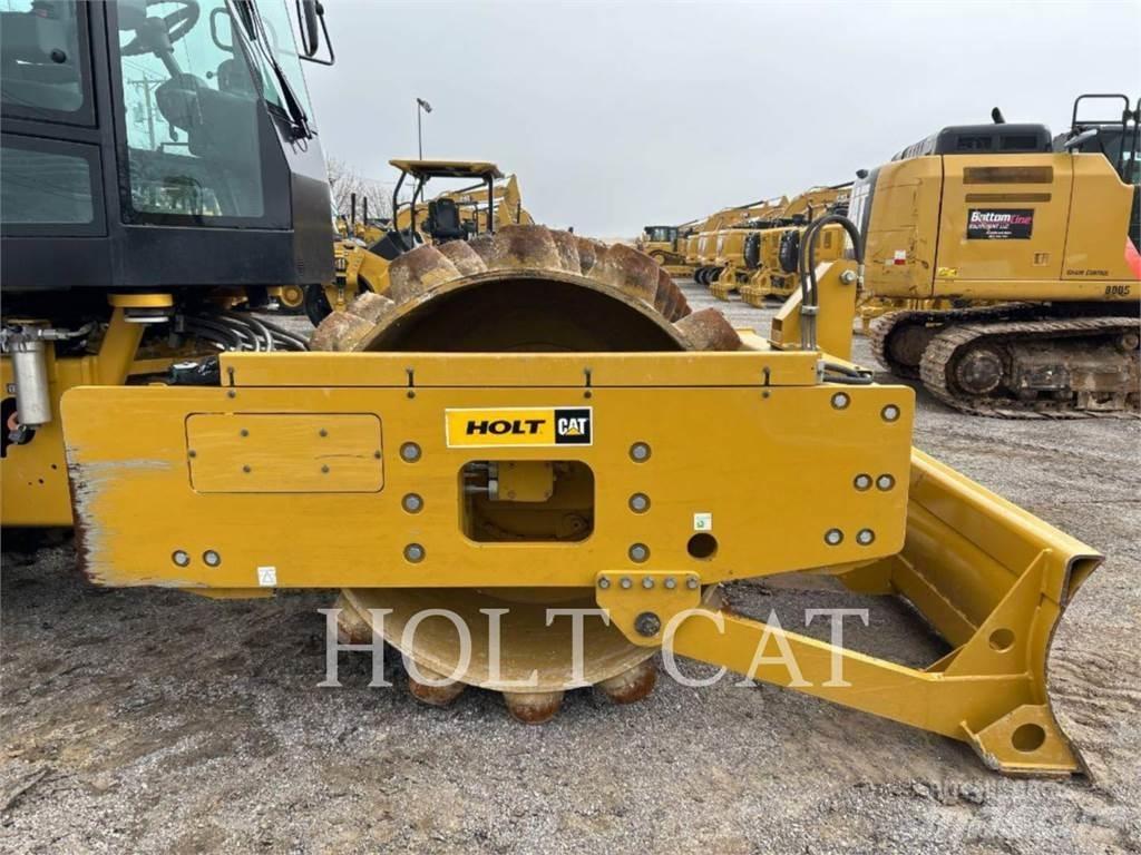 CAT CP56B CAB Vieno būgno volai