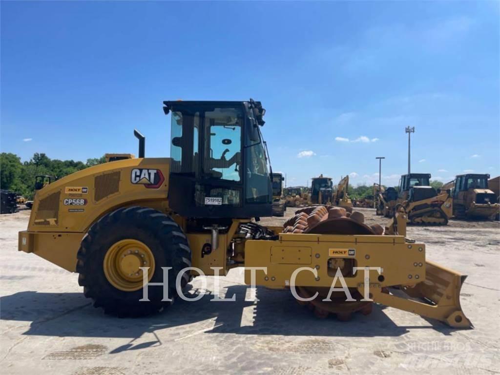 CAT CP56B CAB Asfalto perdirbimo technika