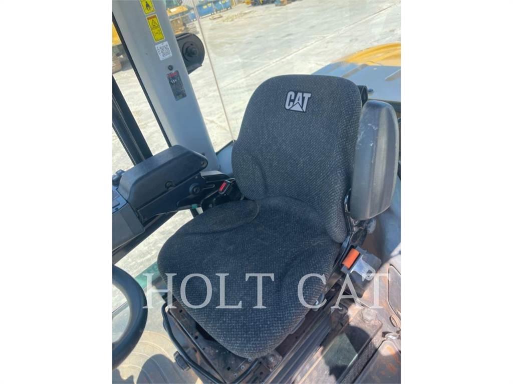 CAT CP56B CAB Asfalto perdirbimo technika