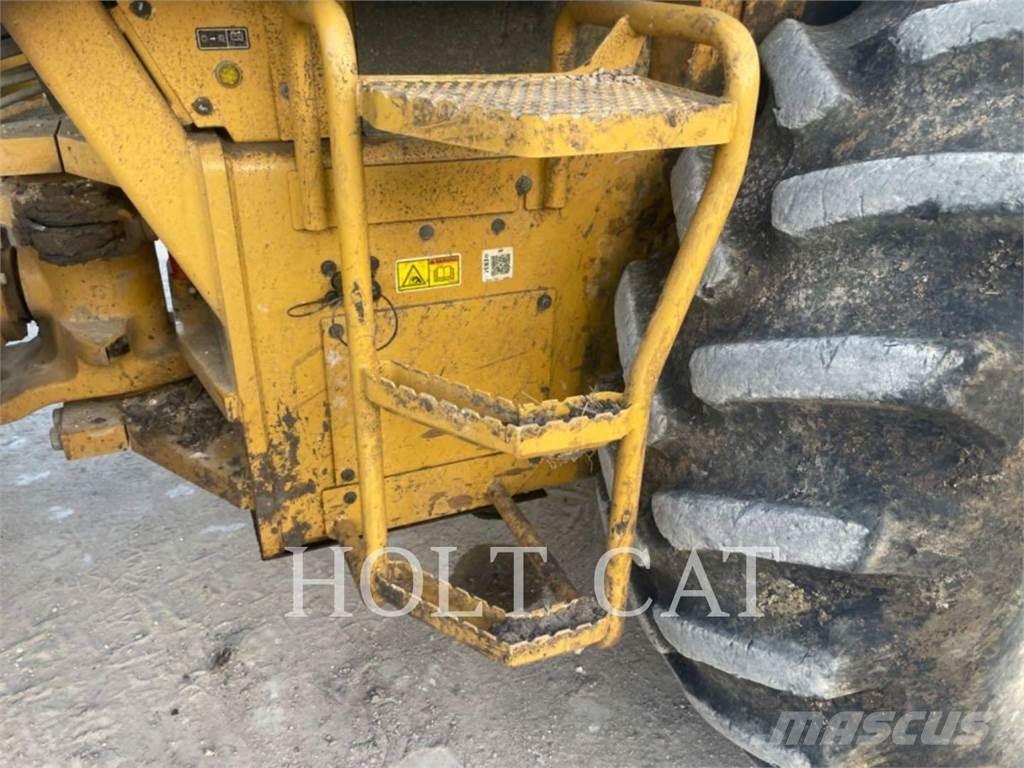 CAT CP56B CAB Vieno būgno volai