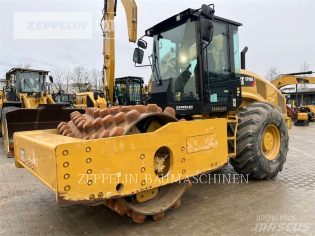 CAT CP68B Gruntiniai volai