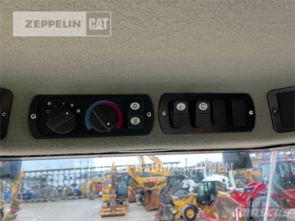 CAT CP68B Gruntiniai volai