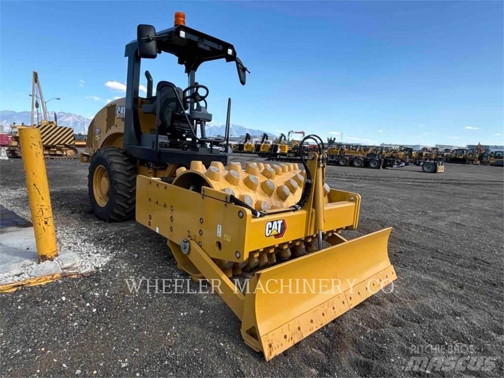 CAT CP7 Vieno būgno volai