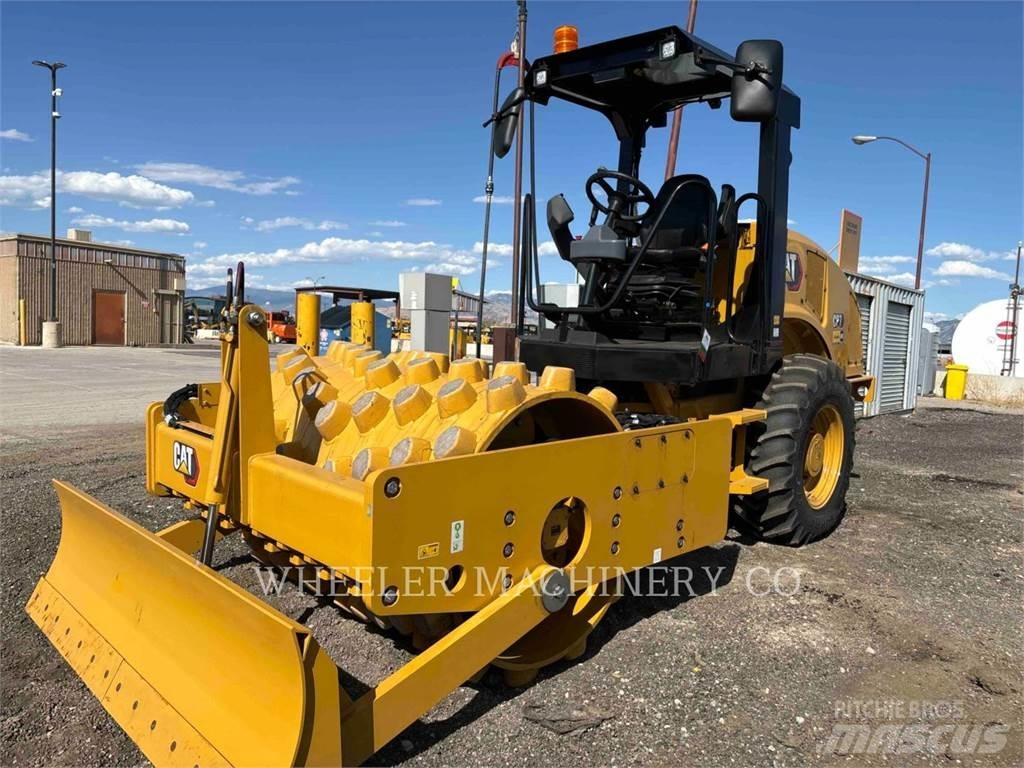 CAT CP7 Vieno būgno volai