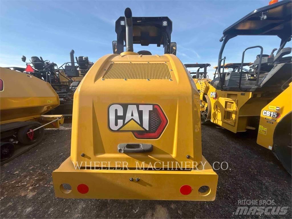 CAT CP7 Vieno būgno volai