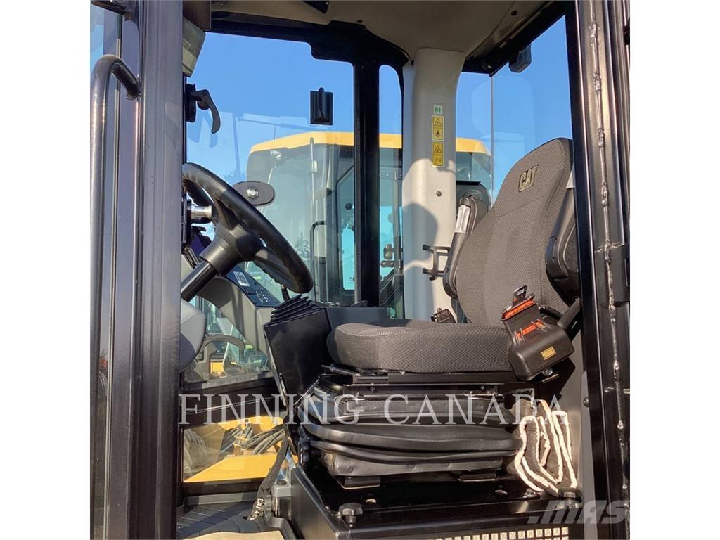 CAT CP7-03 Gruntiniai volai