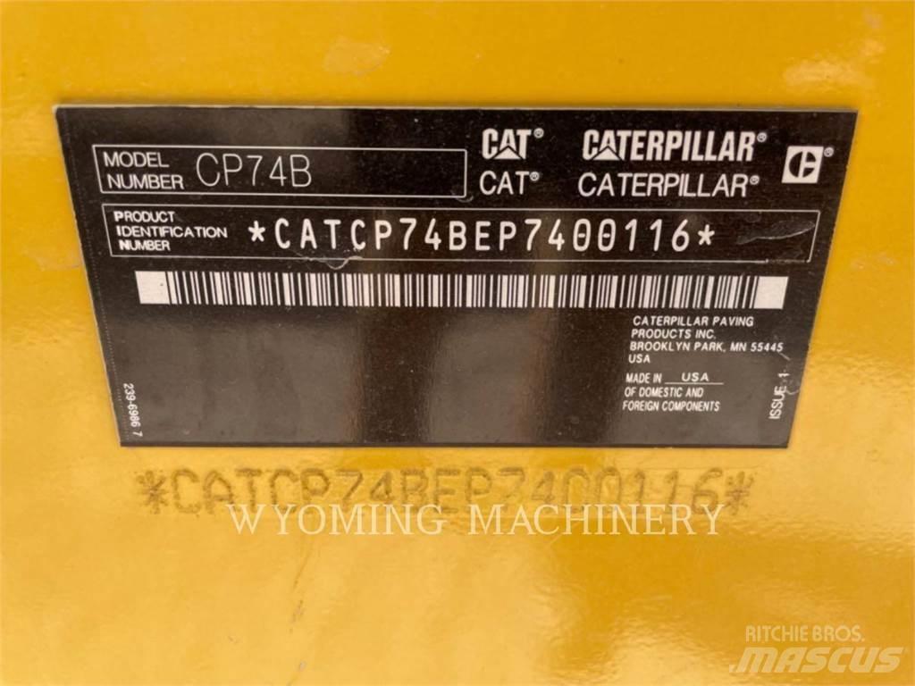 CAT CP74B Bituminiai purkštuvai