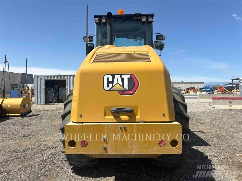 CAT CP74B Vieno būgno volai