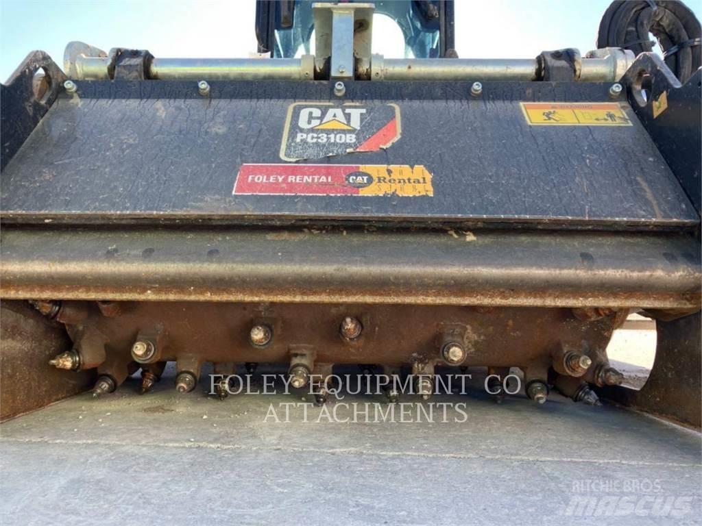 CAT CPSSL310B Krautuvai su šoniniu pasukimu