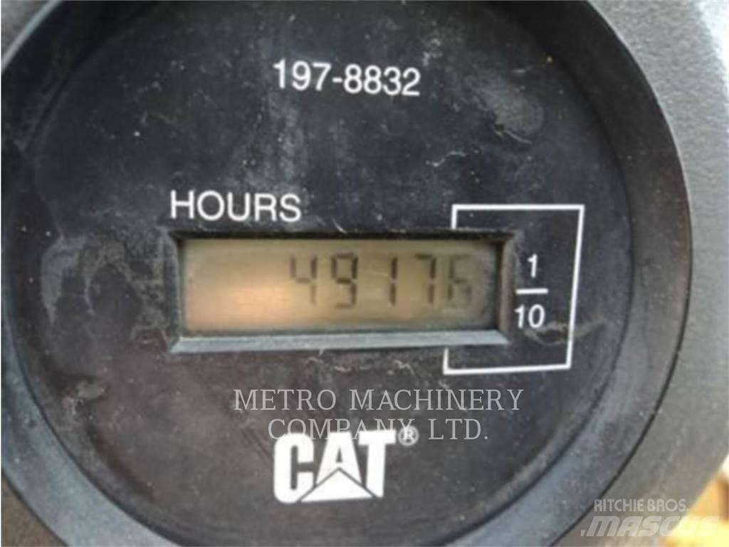 CAT CS-533E Vieno būgno volai