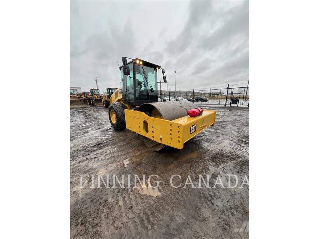 CAT CS-68B Gruntiniai volai