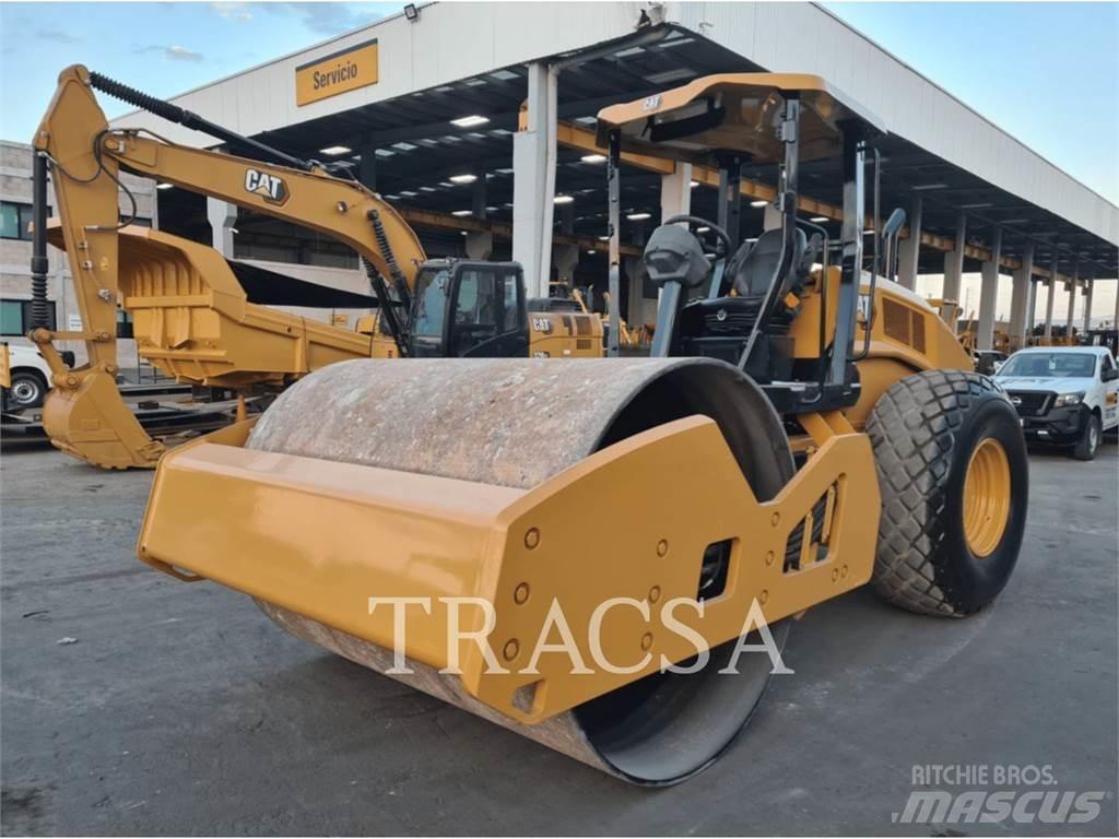 CAT CS10GC Vieno būgno volai