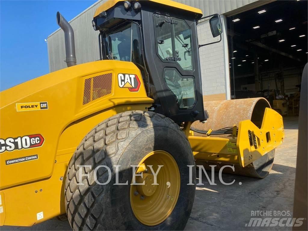 CAT CS10GC Vieno būgno volai